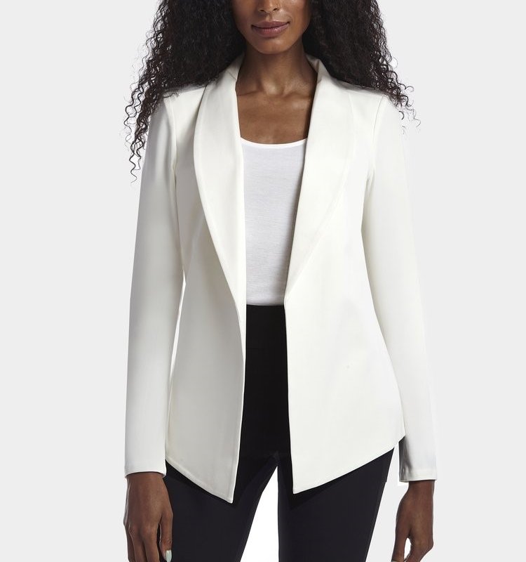 Capsule 121 The Hartley Jacket In Ivory