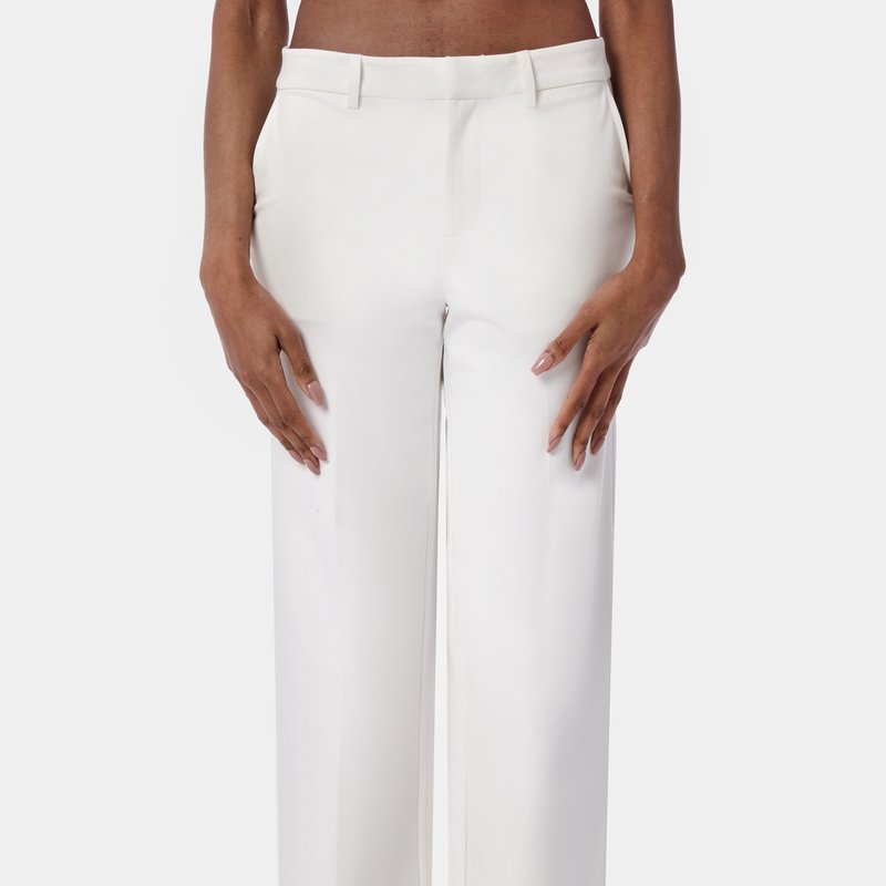 Shop Capsule 121 The Hector Pant In White