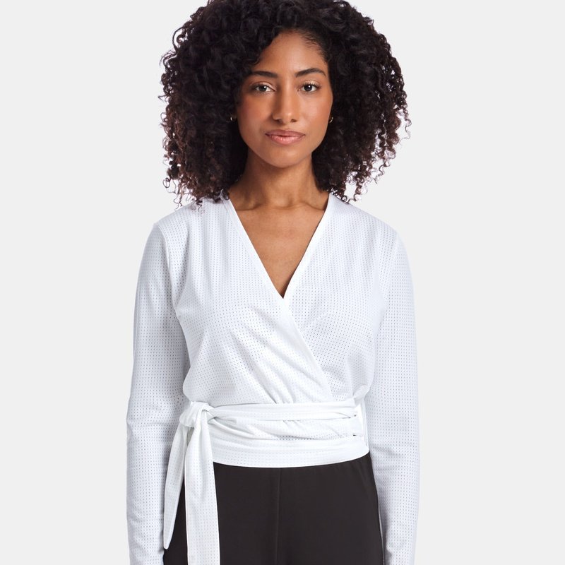 Shop Capsule 121 The Surface Top In White