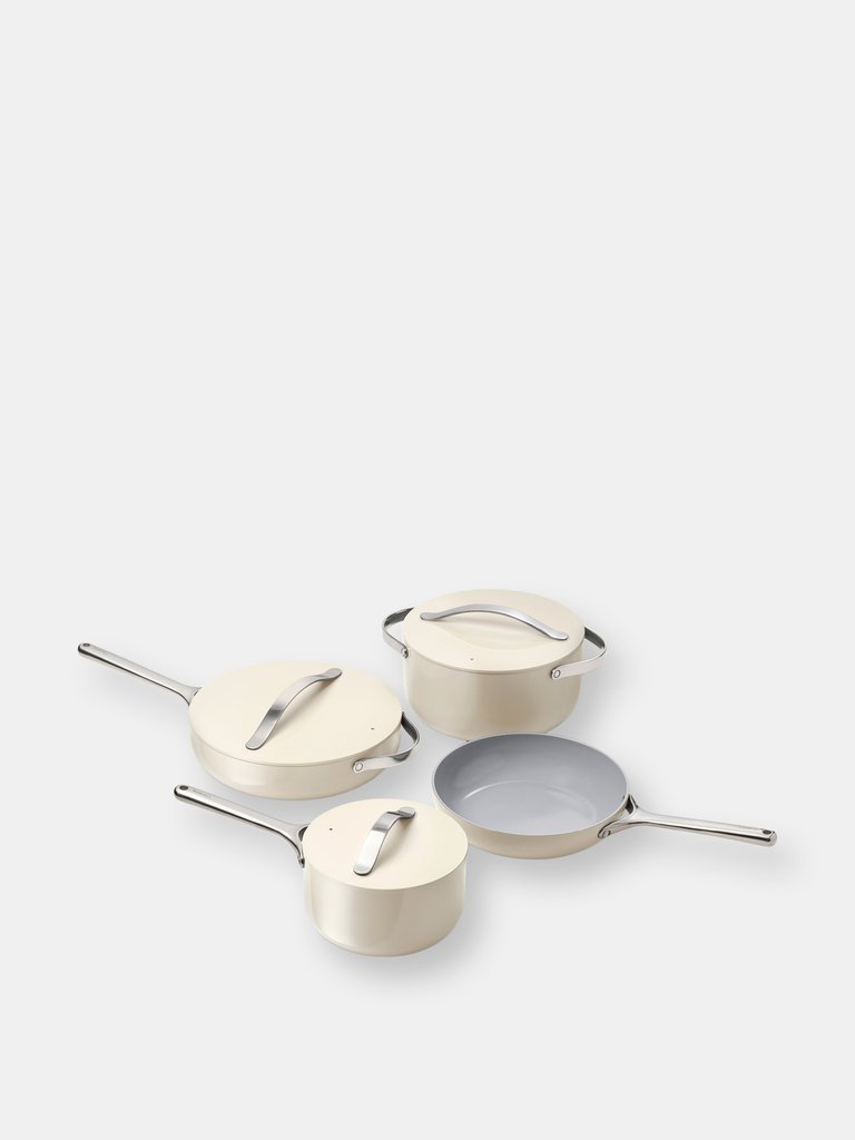 Cookware Set - Cream