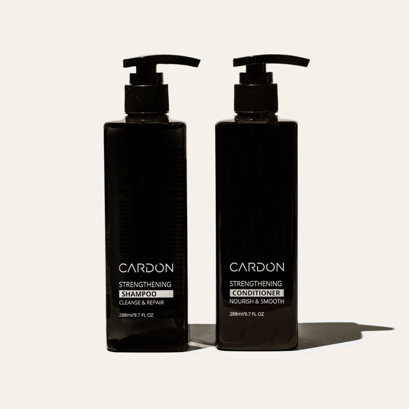 Cardon Healthy Hair Duo