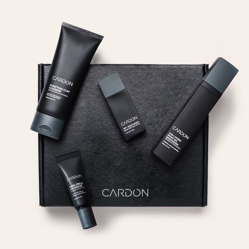 Shop Cardon Limited Edition Gift Set