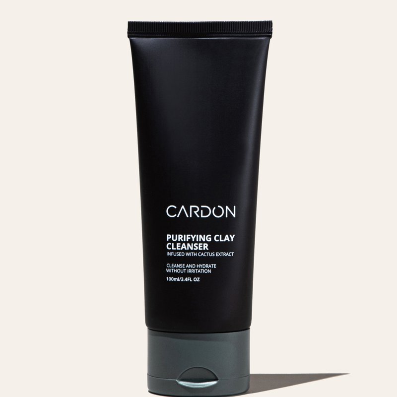 Shop Cardon Purifying Clay Cleanser