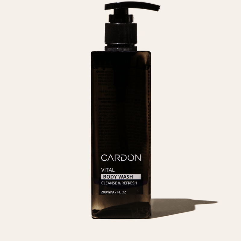 Cardon Vital Body Wash