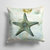 14 in x 14 in Outdoor Throw Pillow Fabric Decorative Pillow
