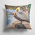 14 in x 14 in Outdoor Throw PillowPelican Bay Fabric Decorative Pillow