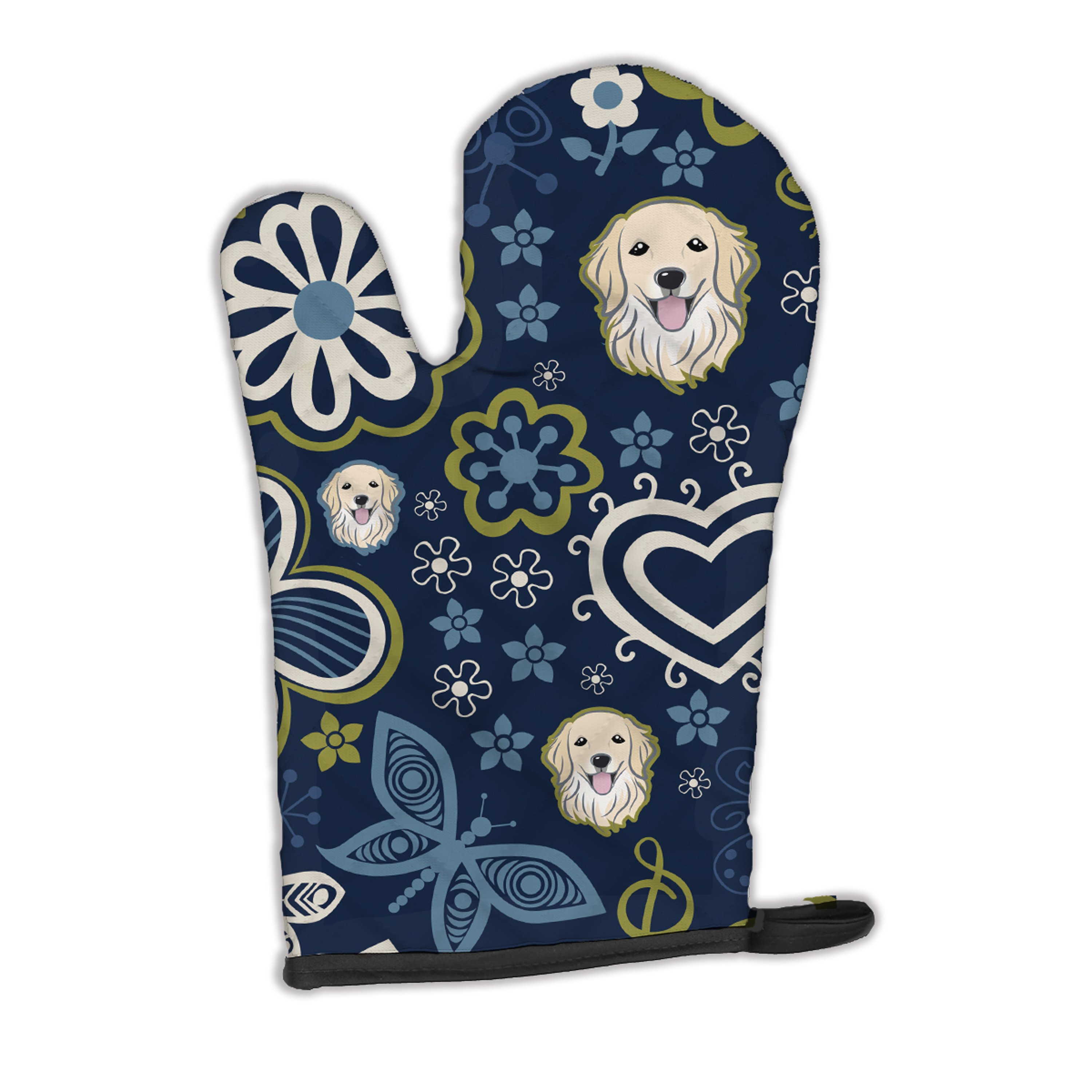 Carolines Treasures BB2715OVMT Dog House Collection Pekingnese Tan Oven Mitt 12 by 8.5 Multicolor 