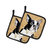 Boston Terrier Wipe your Paws Pair of Pot Holders