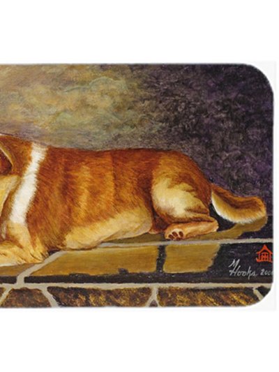 Caroline's Treasures MH1052LCB Chihuahua I See Me Glass Cutting Board - Large product