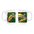 MW1157CM15 Go Green Crab Dishwasher Safe Microwavable Ceramic Coffee Mug 15 oz.