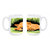 SS8526CM15 15 Oz. Chow Chow Dishwasher Safe Microwavable Ceramic Coffee Mug