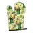 Watercolor St Patrick's Day Party Oven Mitt