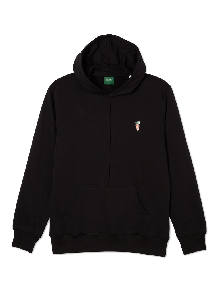 Carrots By Anwar Carrots Signature Carrot Patch Hoodie | Verishop