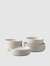 Pacifica Table Setting with Pasta Bowl, Set of 18