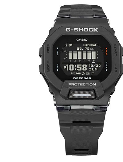 Casio G-Shock Mens Black Sports Watch product