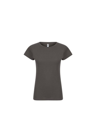 Casual Classic Casual Classic Womens/Ladies T-Shirt (Charcoal) product