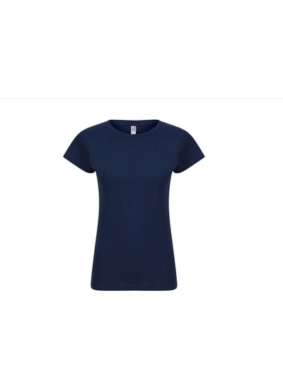 Casual Classic Casual Classic Womens/Ladies T-Shirt (Navy) product