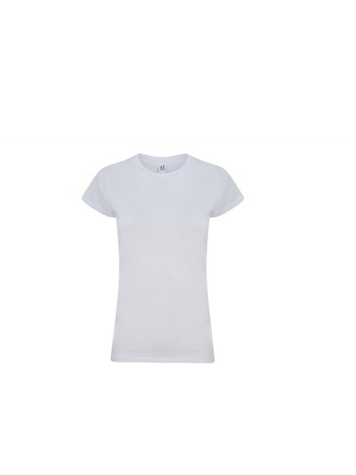 Casual Classic Casual Classic Womens/Ladies T-Shirt (White) product