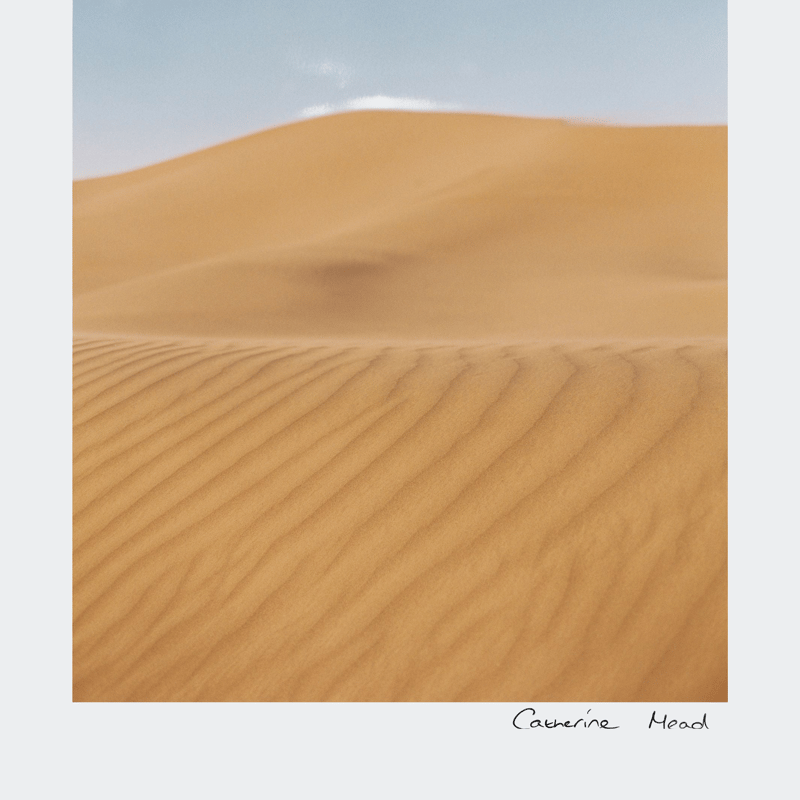 Catherine Mead Desert Sky