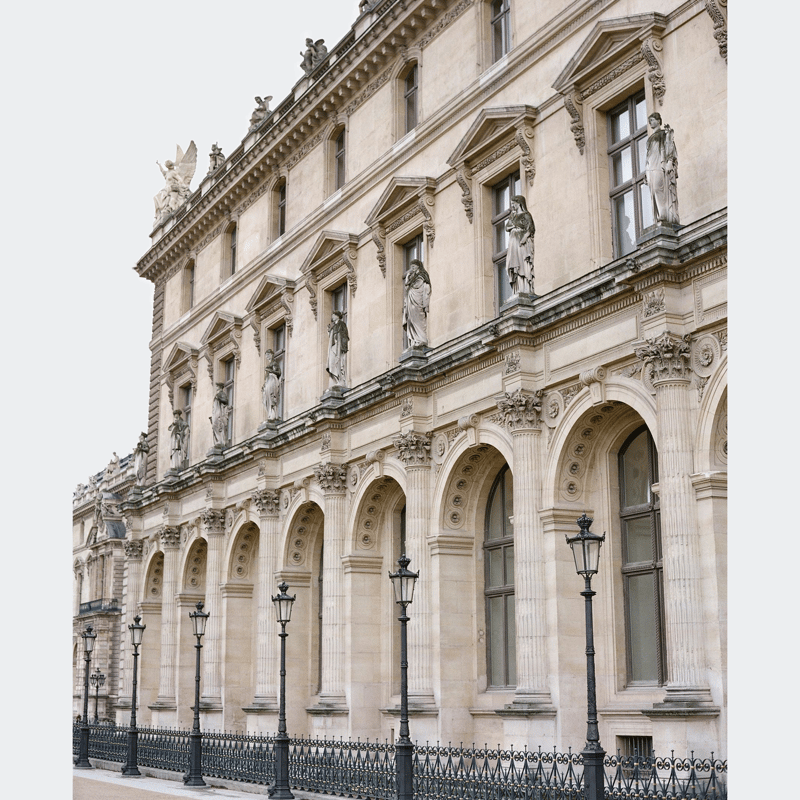 Catherine Mead Parisian Symmetry