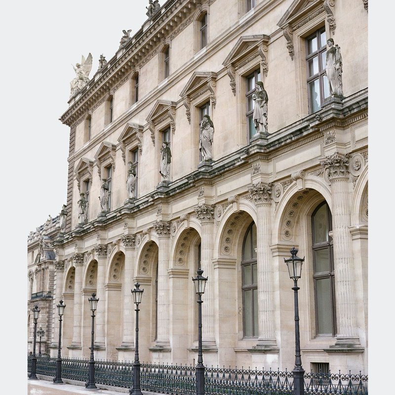 Shop Catherine Mead Parisian Symmetry