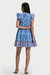 Floss Mini Dress - Blue - Blue