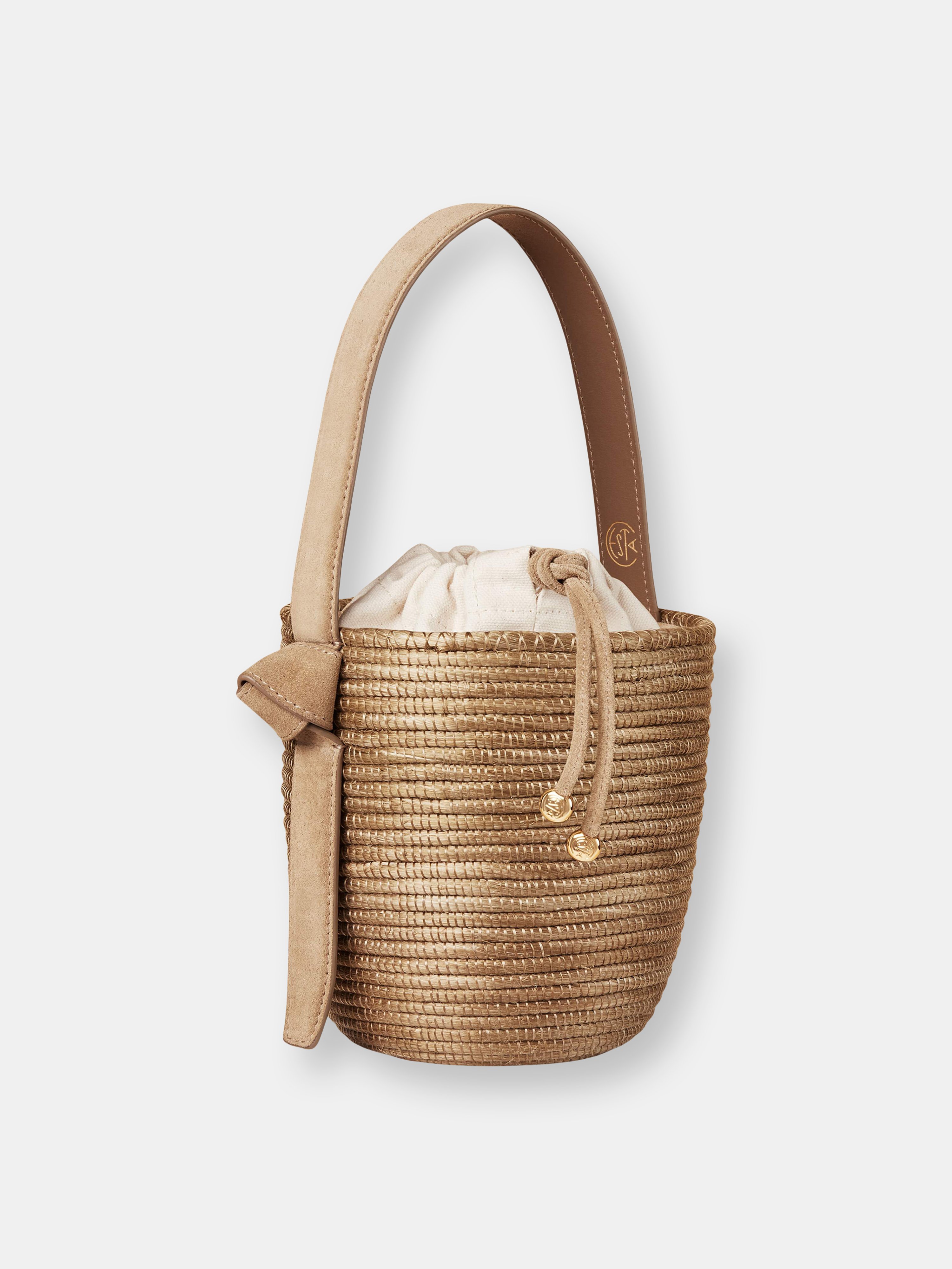 CESTA COLLECTIVE CESTA COLLECTIVE TAN SUEDE LUNCHPAIL