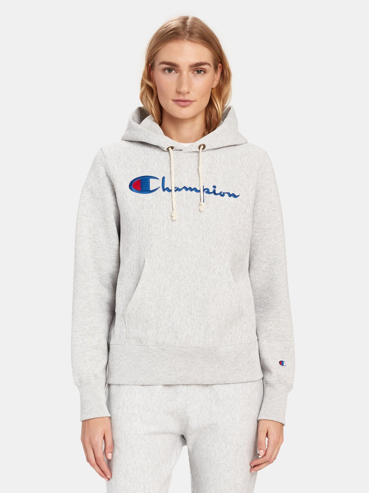 Champion Hooded Sweatshirt | Verishop