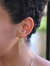 Fringe Chain Earrings