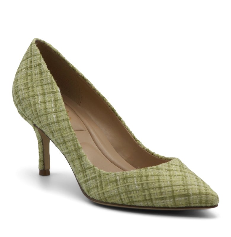 Shop Charles By Charles David Angelica Heel In Green