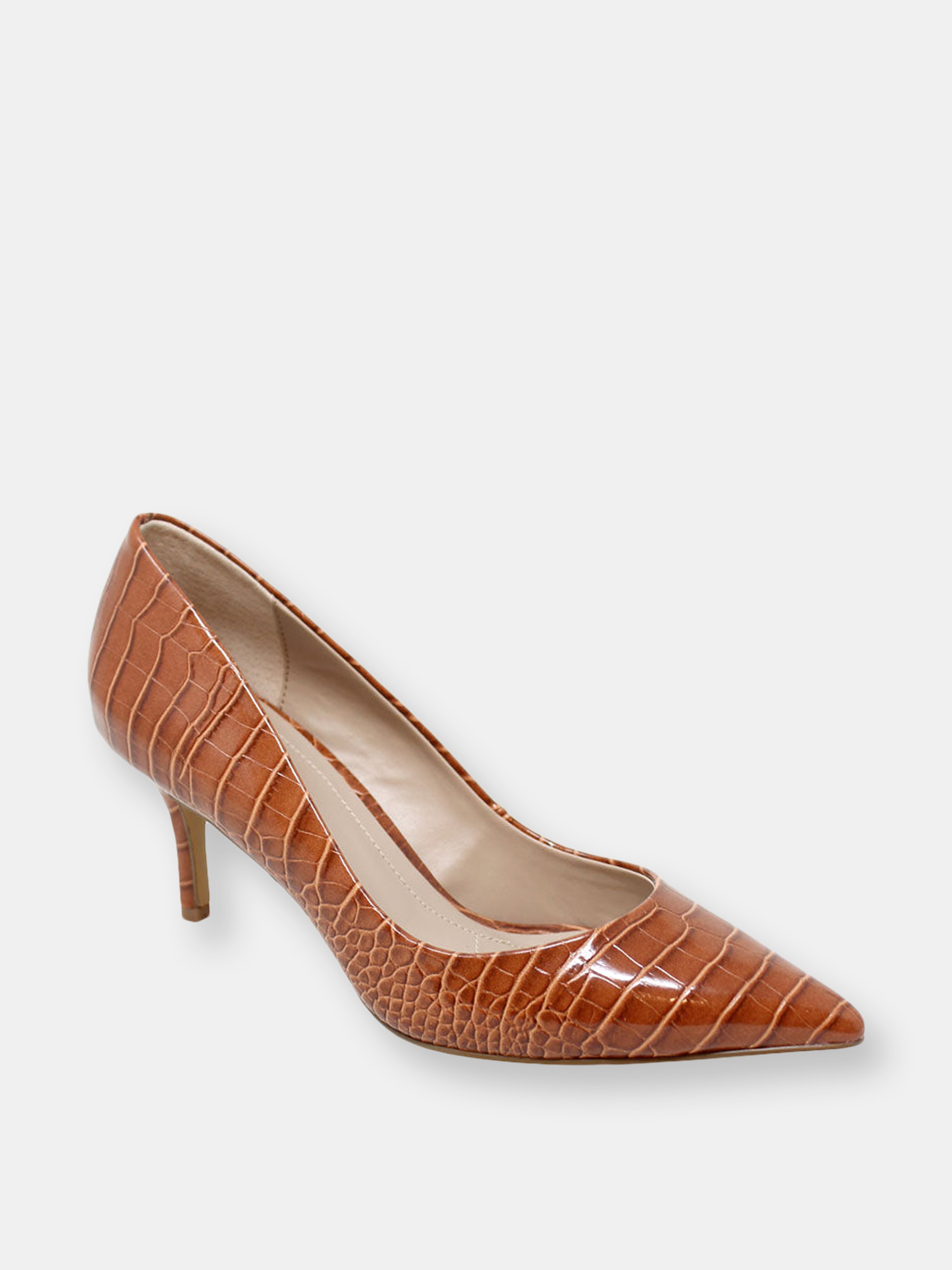 Charles By Charles David Angelica Shoes In Brown