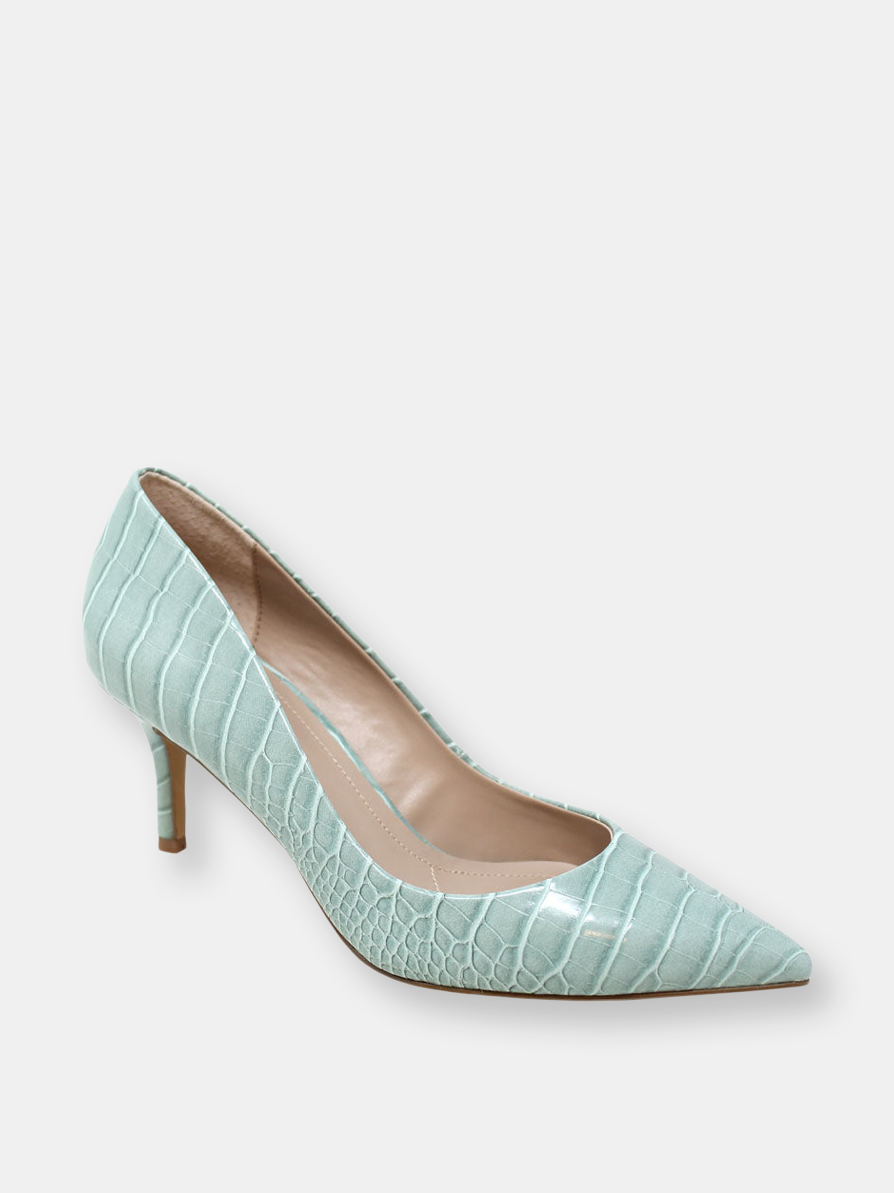 Charles By Charles David Angelica Shoes In Green