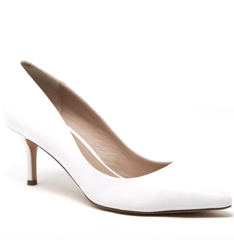 Shop Charles By Charles David Angelica In White