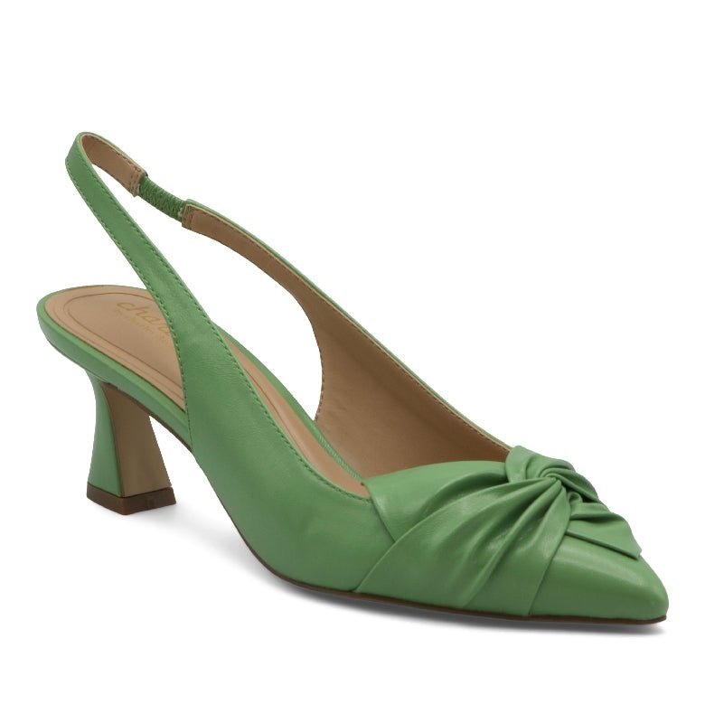 Charles By Charles David Avril Heel In Green