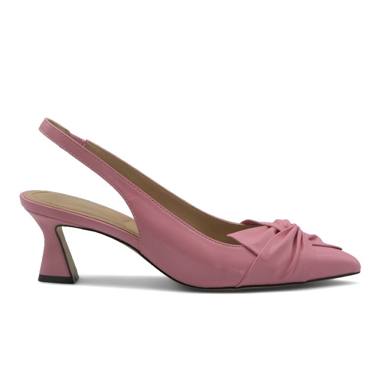 Charles By Charles David Avril Heel In Pink