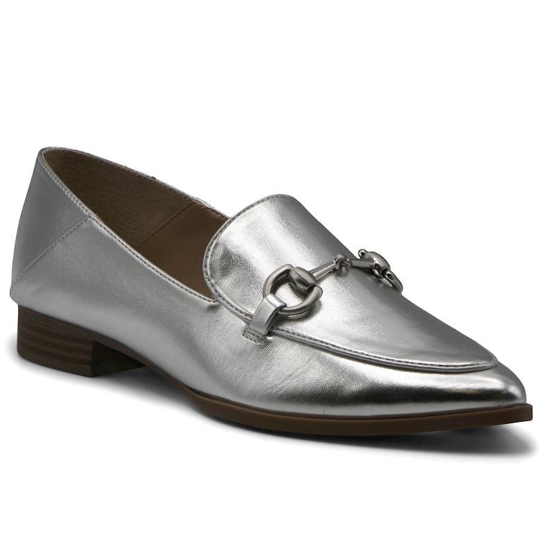 Shop Charles By Charles David Elma Loafer In Grey
