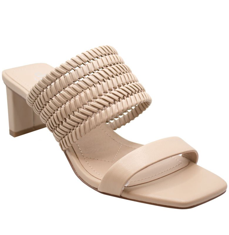 Charles By Charles David Fanstasy Sandals In Brown