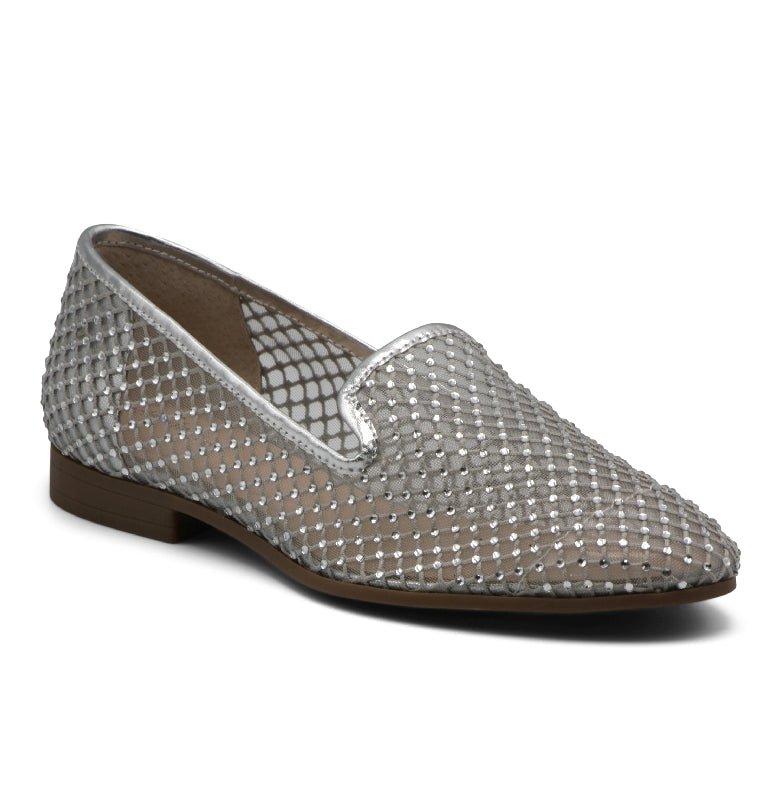 Shop Charles By Charles David Forrest Loafer In White