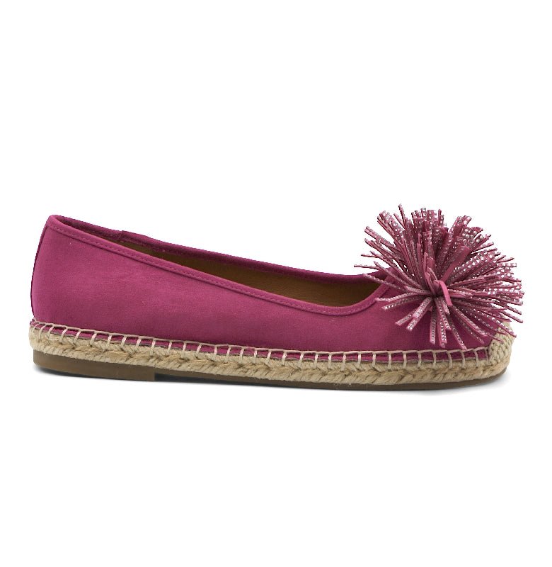 Shop Charles By Charles David Omen Flats In Pink
