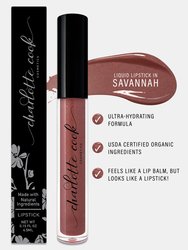 Clean Lipstick & Gloss Combo 