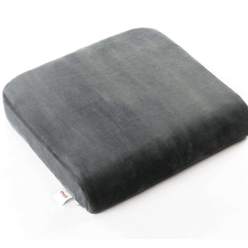 Cheer Collection Memory Foam Extra-large Seat Cushion