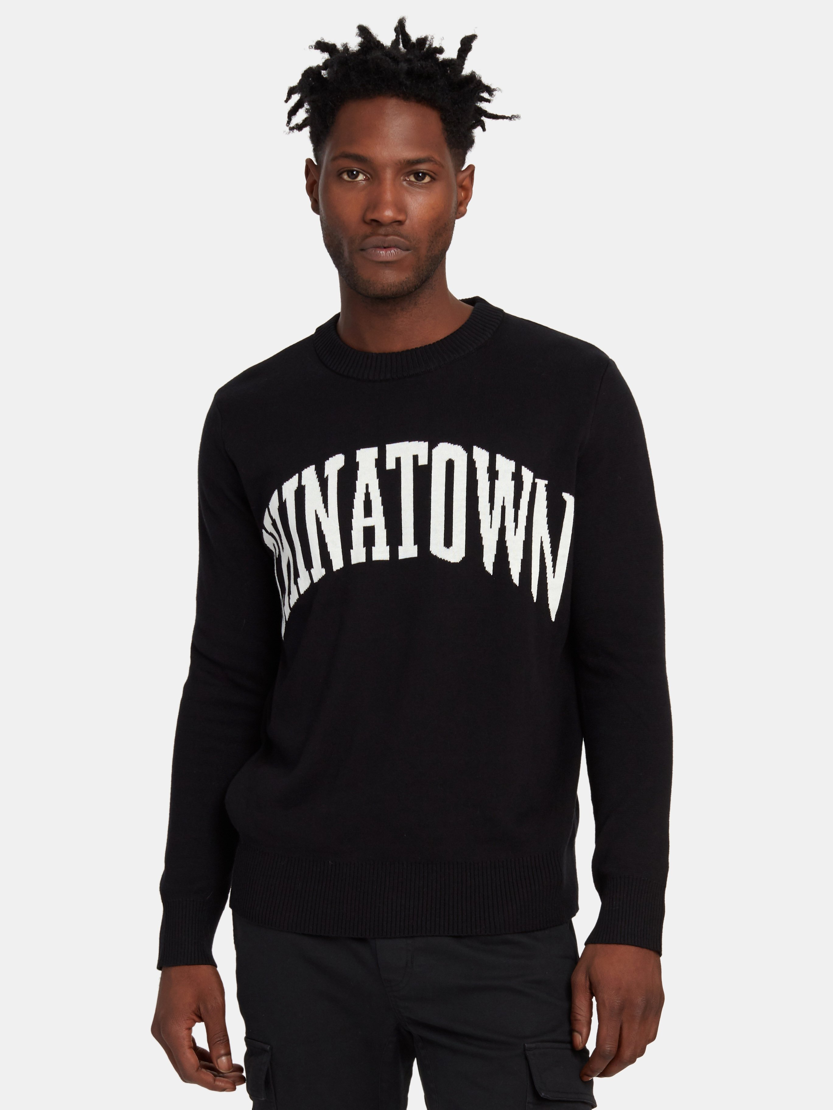 chinatown market mouth hoodie