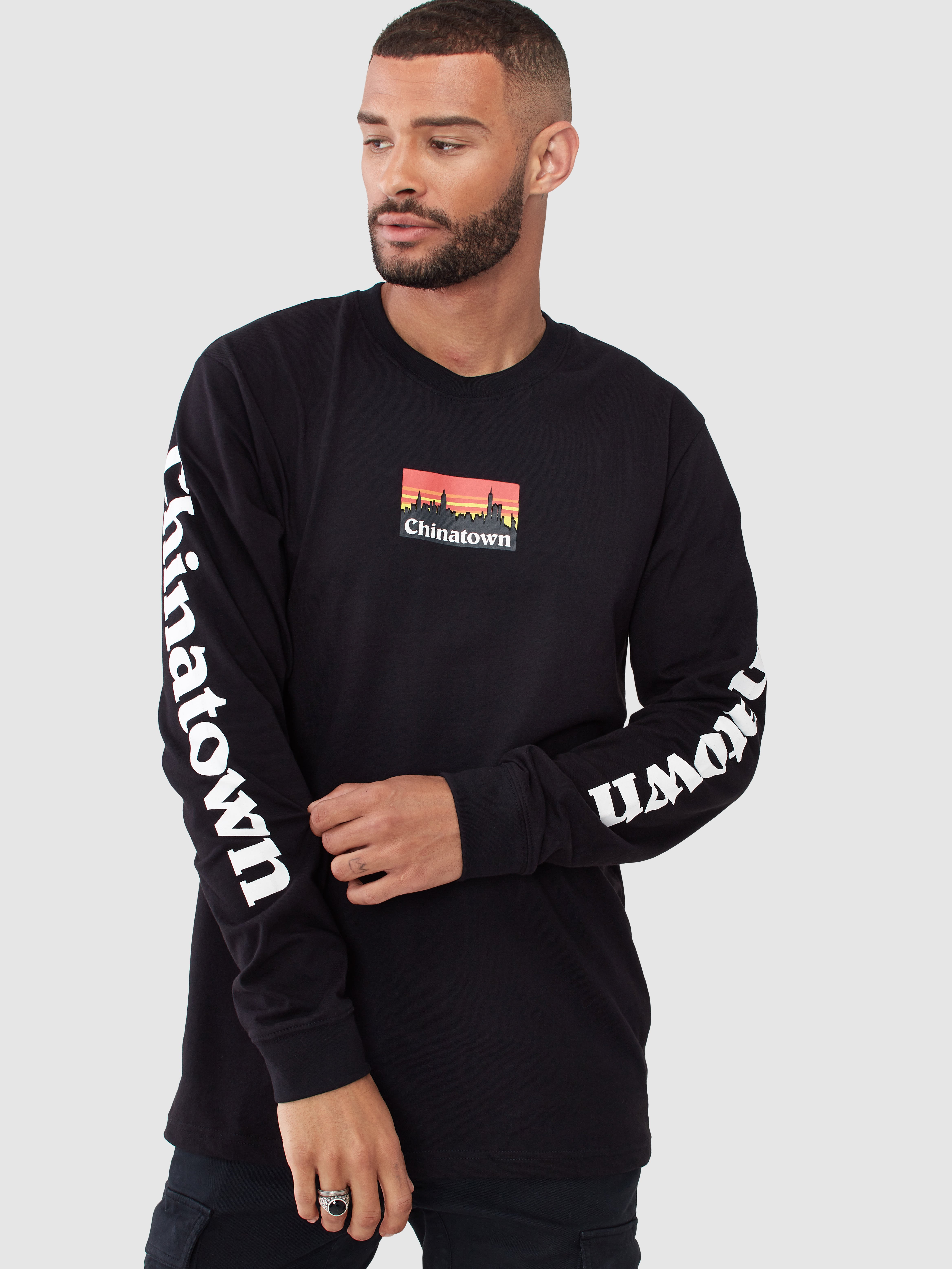 chinatown market mouth hoodie