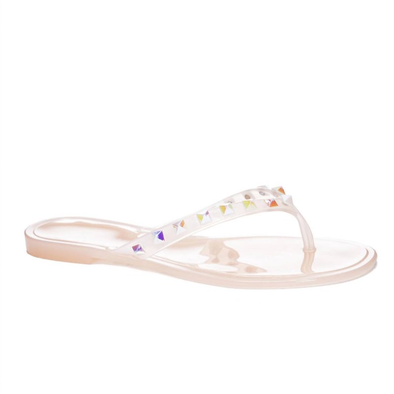 Shop Chinese Laundry Women's Hero Sandal In Pink