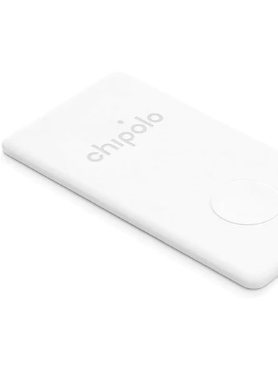 Chipolo Card - White product