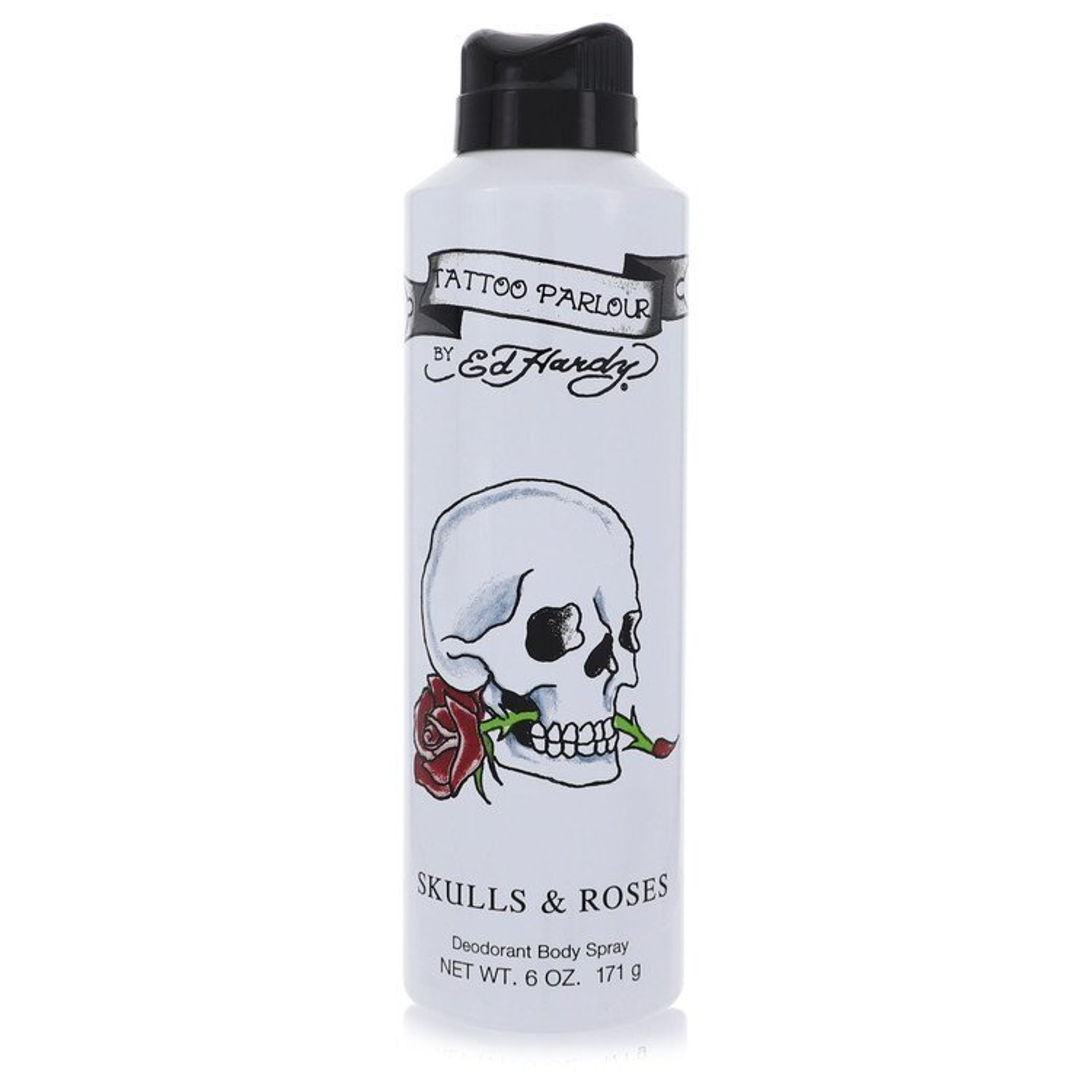 Christian Audigier Skulls & Roses By  Deodorant Spray 6 oz (men) In Neutrals