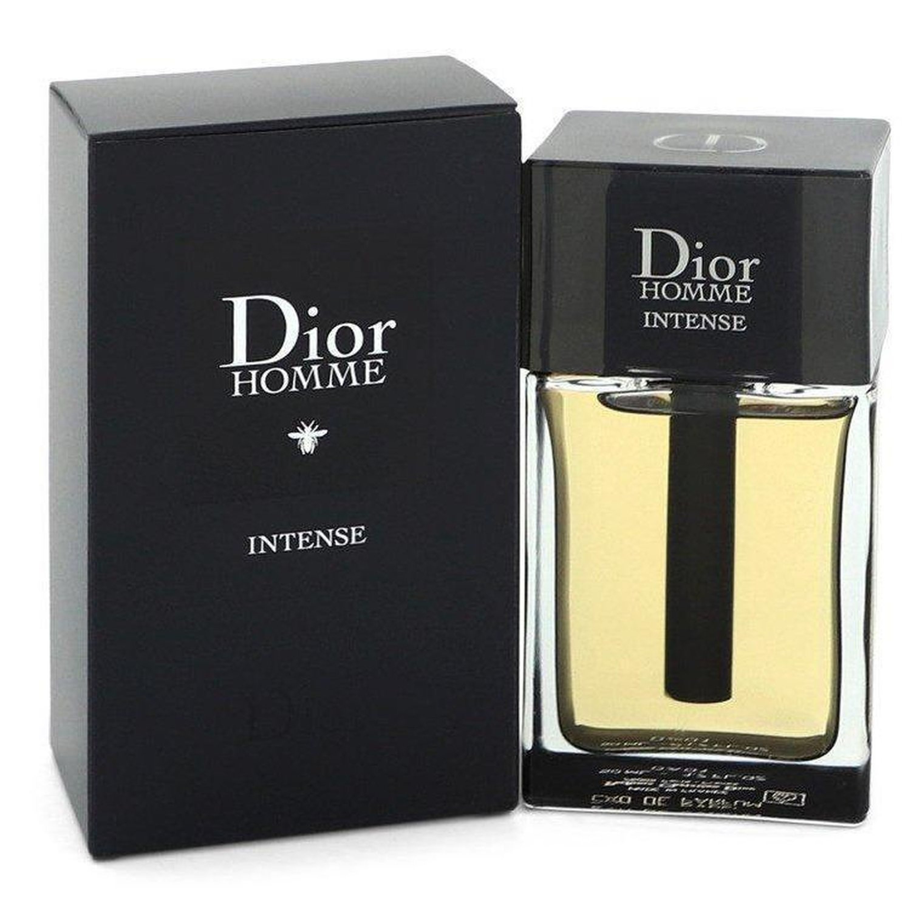 Dior Christian   Homme Intense By Christian  Eau De Parfum Spray (new Packaging 2020) 1.7 oz