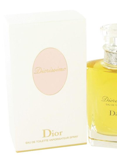 Christian Dior DIORISSIMO by Christian Dior Eau De Toilette Spray 3.4 oz product