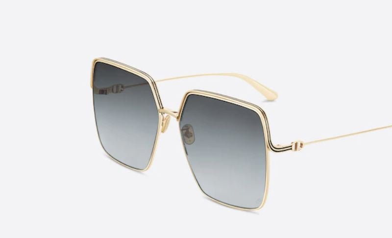 Dior Christian  Ever In Blue-gold