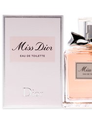 Miss Dior by Christian Dior for Women - 3.4 oz EDT Spray